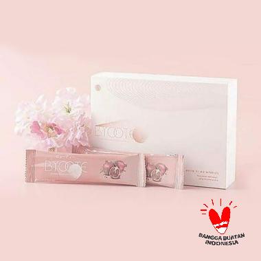 Byoote Collagen Penyehat Kulit Alami [10 Sachet]