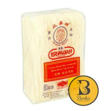 Bihun Beras Erawan 500 Gr; Bihun Mihun Thailand