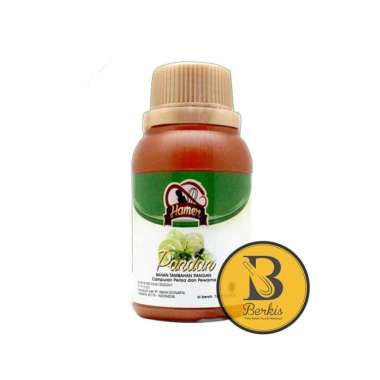 Hamer Pandan Pasta 100 GR / Perisa