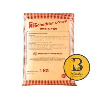 Promo Harga MEG Cream Cheese 1000 gr - Blibli