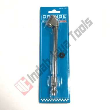 ORANGE Air Tire Chuck - Alat Pengisi Isi Angin Ban