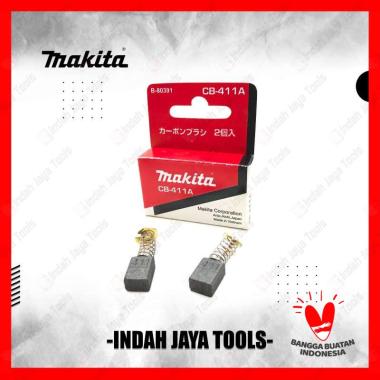 Carbon Brush 411 Makita / Sepul / Bostel / Arang CB 411 Makita