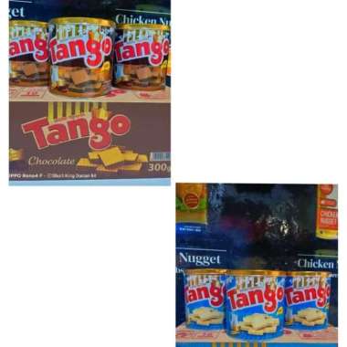 Wafer Tanggo 300 Grm