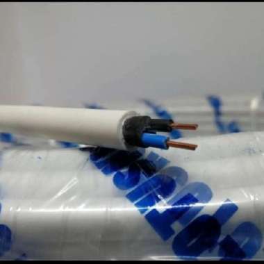 Kabel LOTUS NYM 2x2,5 mm Kabel Listrik Tembaga / Kabel Listrik Tunggal 3 Meter