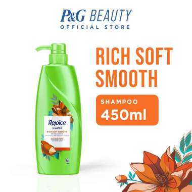 Rejoice Rich Soft Shampoo [450 mL]