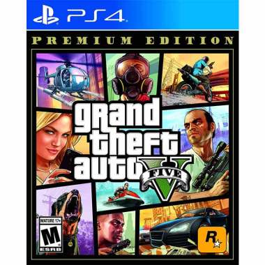 Jual Gta V Pc Online Baru Harga Termurah Juni 2020 Blibli Com
