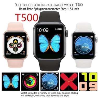 punnk funnk t500 smart watch