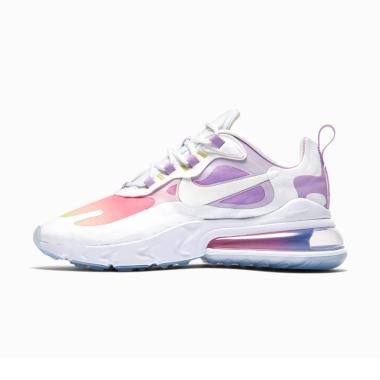 nike nike air max 270 react women's shoe