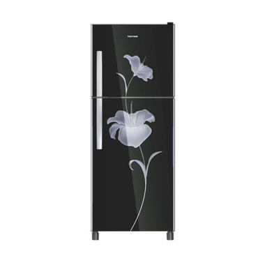 POLYTRON PRM28HOV Kulkas 2 Pintu [280 L] Unit Only BLACK JABODETABEK