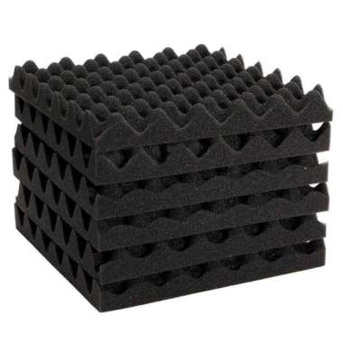 Busa Telur Peredam Suara Soundproof Foam 30x30x4CM 6PCS - SFS1