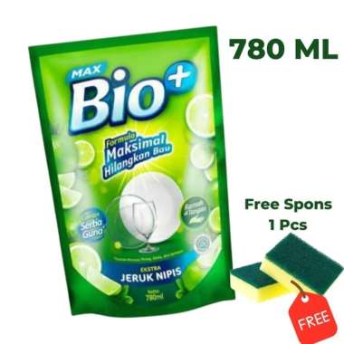 Bio Dish - Wash Pencuci Piring 780 Ml