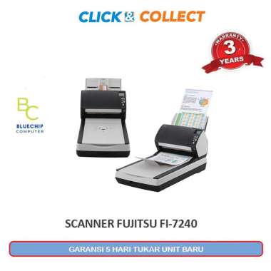 Scanner Fujitsu Fi-7240