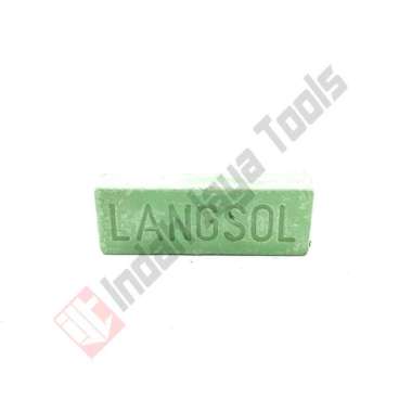 LANGSOL Batu Poles Hijau Batu Ijo - Sabun Poles Stainless Stenlis