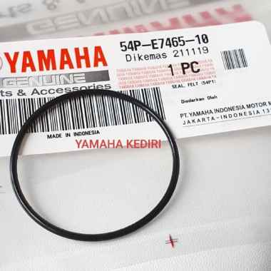 Yamaha Genuine Parts Seal Felt Mio J 54P-E7465-10 BLACK