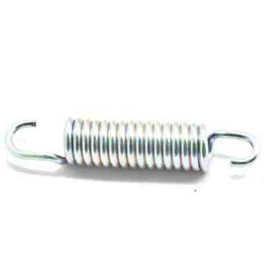 Honda Genuine Part Spring Main Stand Motor for Honda Matic [50520KVB900] BLACK