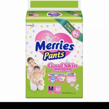 merries pants m 50