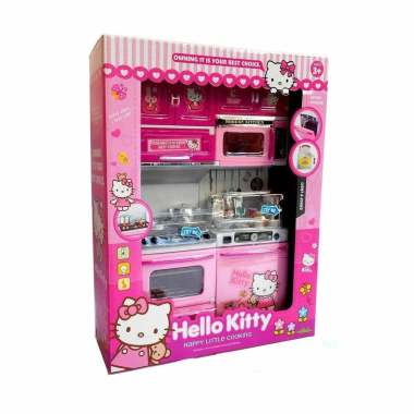 hello kitty kitchen set price