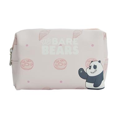 Jual Oem Moirra Foldable Travel Toiletry Organizer Makeup Bag