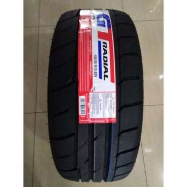 GT Radial Champiro SX2 195/55 R15 Ban Mobil Semi Slick BRIO JAZZ
