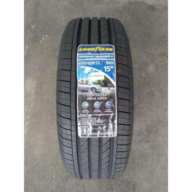 Goodyear Triple Max 2 Ukuran 205/65 R15 Ban Mobil Innova BERGARANSI