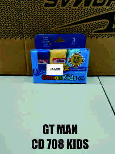 GT MAN CD 708 KIDS