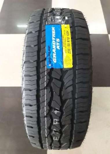 PROMO Dunlop AT5 235/55 R18 Ban Mobil Daihatsu Taruna CRV ON-OFFROAD