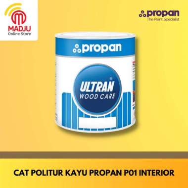 Cat Politur Kayu Propan P01 Interior Brown AR