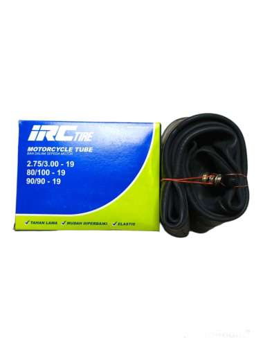 Ban Dalam IRC 2.75 3.00 atau 80/ 100 atau 90/ 90 Ring 19