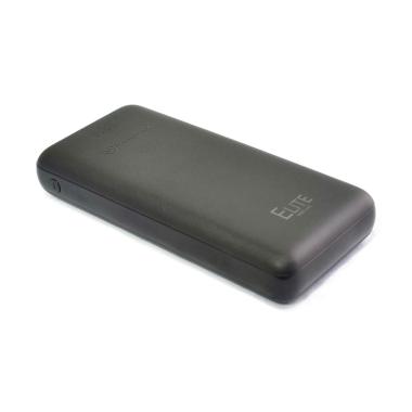 Micropack PB-20K-PD Elite Power Bank [20000 mAh] BLACK