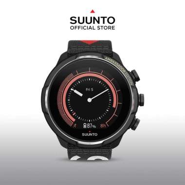 Suunto 9 Baro Smart Watch Black