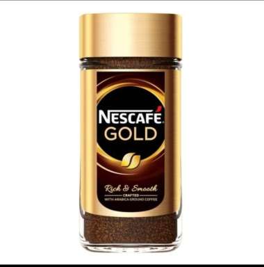 Promo Harga Nescafe Gold 100 gr - Blibli
