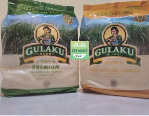 Jual Gulaku Gula Pasir 1 Kg Online Baru Harga Termurah September 2020 Blibli Com