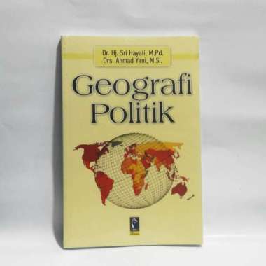 Buku Geografi Politik