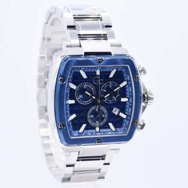 Jam Tangan Pria Guess Collection Gc Y83005G7MF Original & Garansi