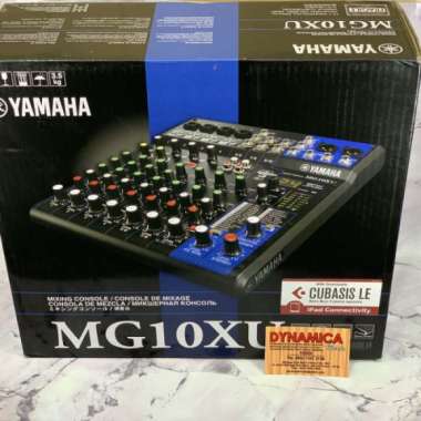 Mixer Yamaha Mg10Xu | Mg 10 Xu |Mg10 Xu Garansi Resmi