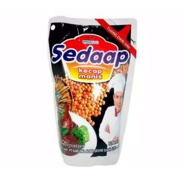 Promo Harga Sedaap Kecap Manis 550 ml - Blibli
