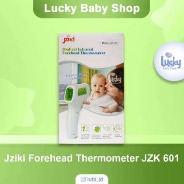 JZIKI JZK 601 Forhead Thermometer PUTIH