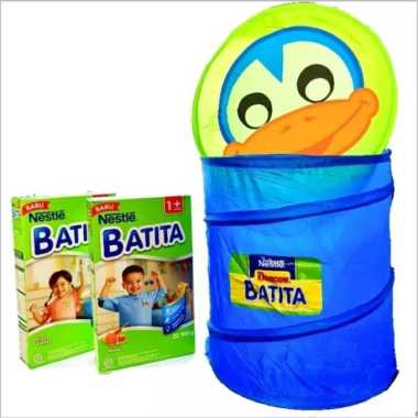 NESTLE BATITA 1+ 350GR VANILA