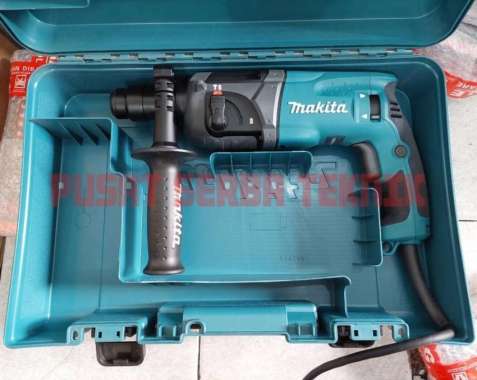 Makita - Mesin Bor Beton HR 2460 Rotary Hammer
