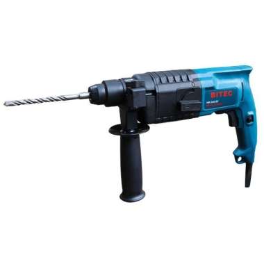 Mesin bor beton rotary hammer HM200RE BITEC HM 200 RE DenganBubleWrap