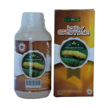 QnC Jelly Gamat Sakit Tulang Belakang dan Nyeri Pinggang Obat Herbal