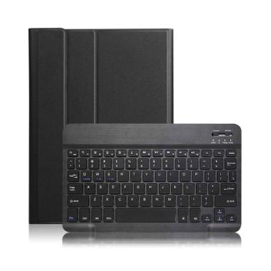 Tripledi SM-T290 SM-T295 T290 T295 Book Cover Keyboard Case for Samsung Galaxy Tab A 8.0 2019 - Hita