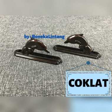 HARGA SEPASANG HOOK KORDEN LUMBA - CANTELAN TALI KORDEN - HOOK GORDEN SEPASANG HOOK LUMBA HITAM