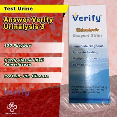 ANSWER VERIFY 3 PARAMETER