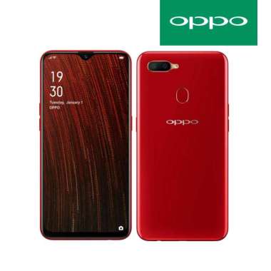 Jual Hp Oppo A3s Terbaru Termurah 100 Garansi Resmi Blibli Com