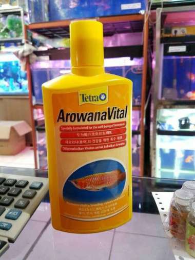tetra arowana vital/ arwana vital 500ml