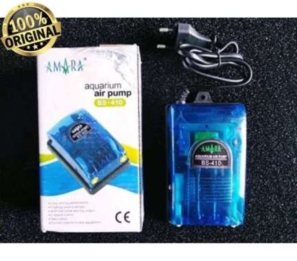 Aerator 2 Lubang AMARA BS410/Aerator 2 Lubang AMARA BS 410 C