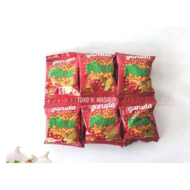 SNACK PILUS GARUDA 9 GRAM (RENTENG) Pedas