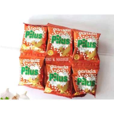 SNACK PILUS GARUDA 9 GRAM (RENTENG) Original