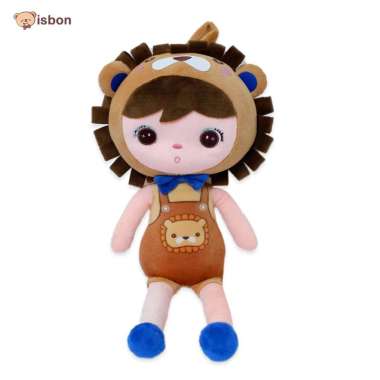 Boneka Princess Baju Lion untuk Anak Bayi Foopy Carol kualitas premium garansi seumur hidup merk ist